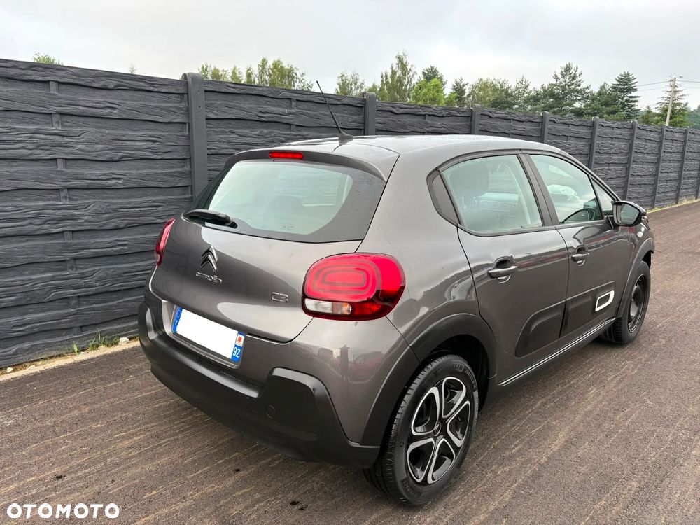 Citroën C3 Pure Tech 83 S&S SHINE - 36