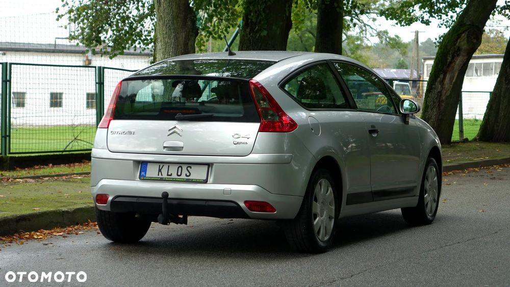 Citroën C4 Coupe 1.6 16V VTR - 32