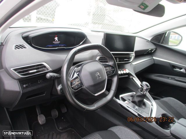 Peugeot 3008 BlueHDi 130 Stop & Start Active Pack - 6