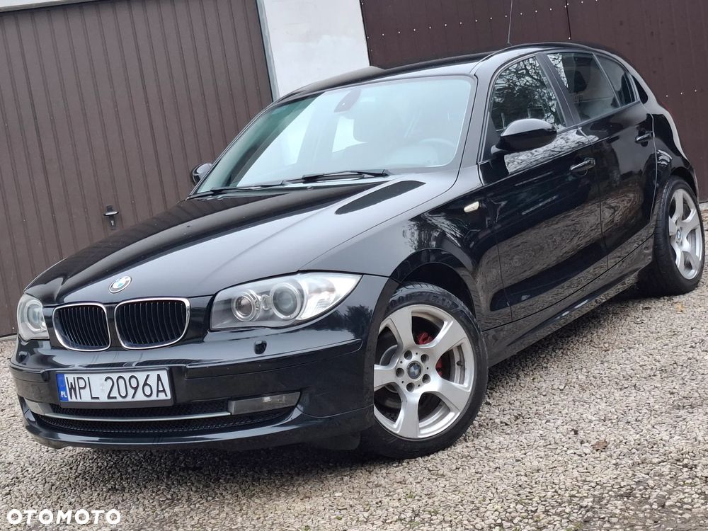 BMW Seria 1 118i - 1