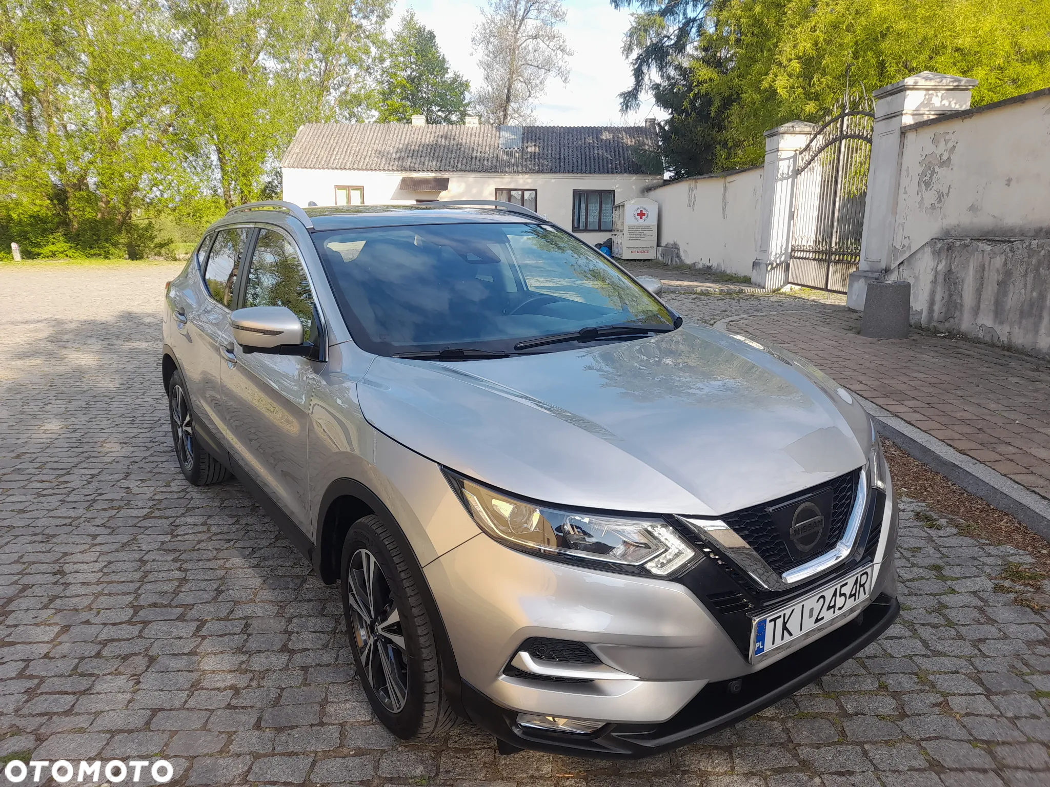 Nissan Qashqai - 10