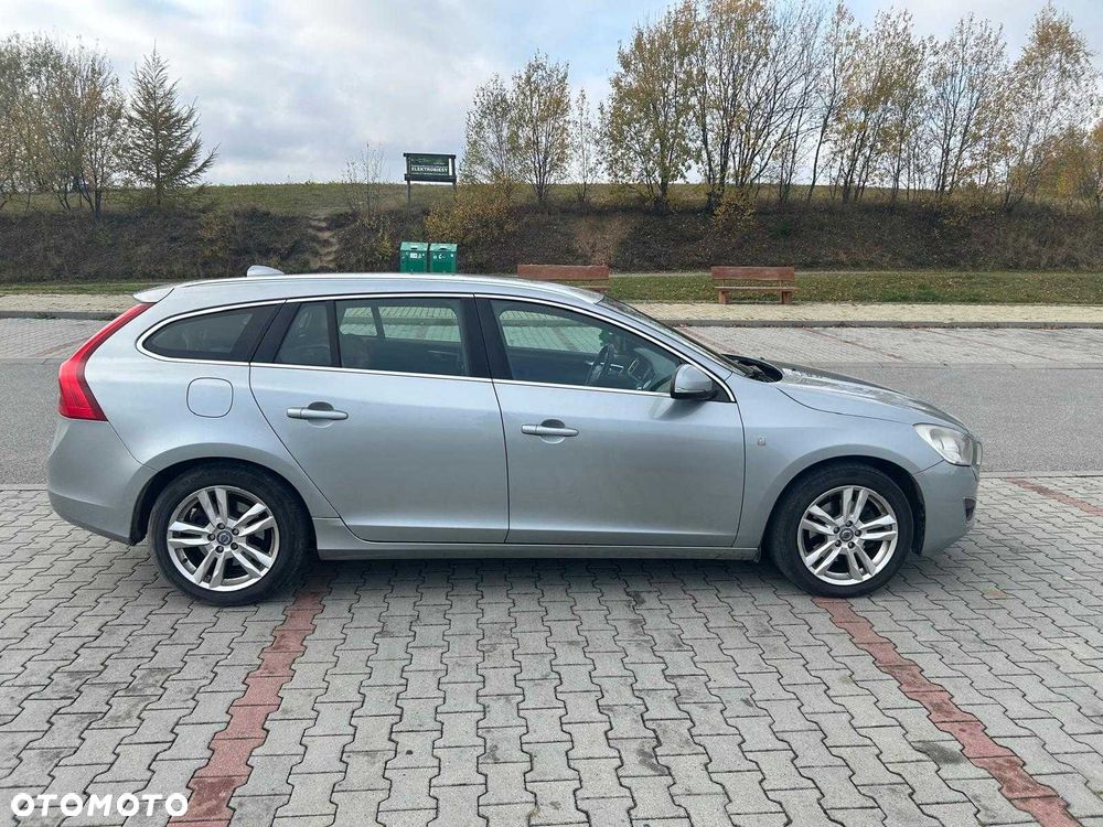 Volvo V60 - 5