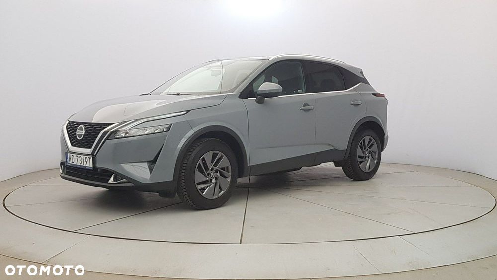 Nissan Qashqai - 3
