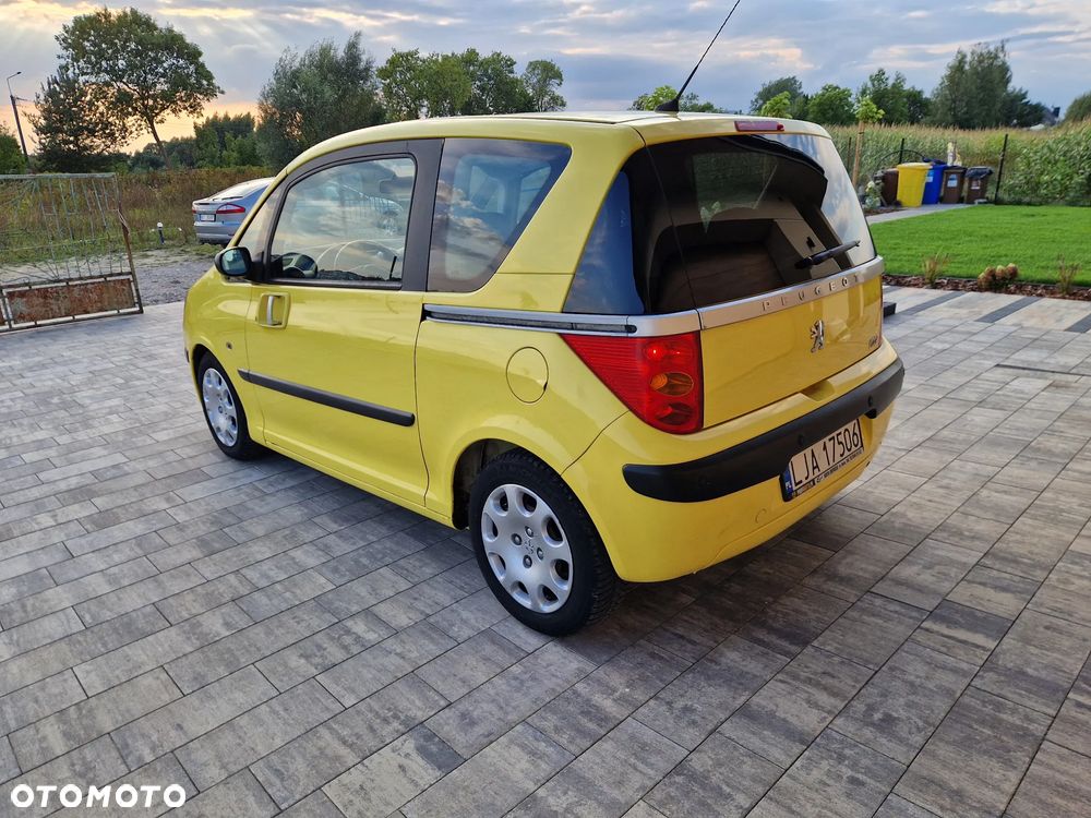 Peugeot 1007 HDi 70 Tendance - 6