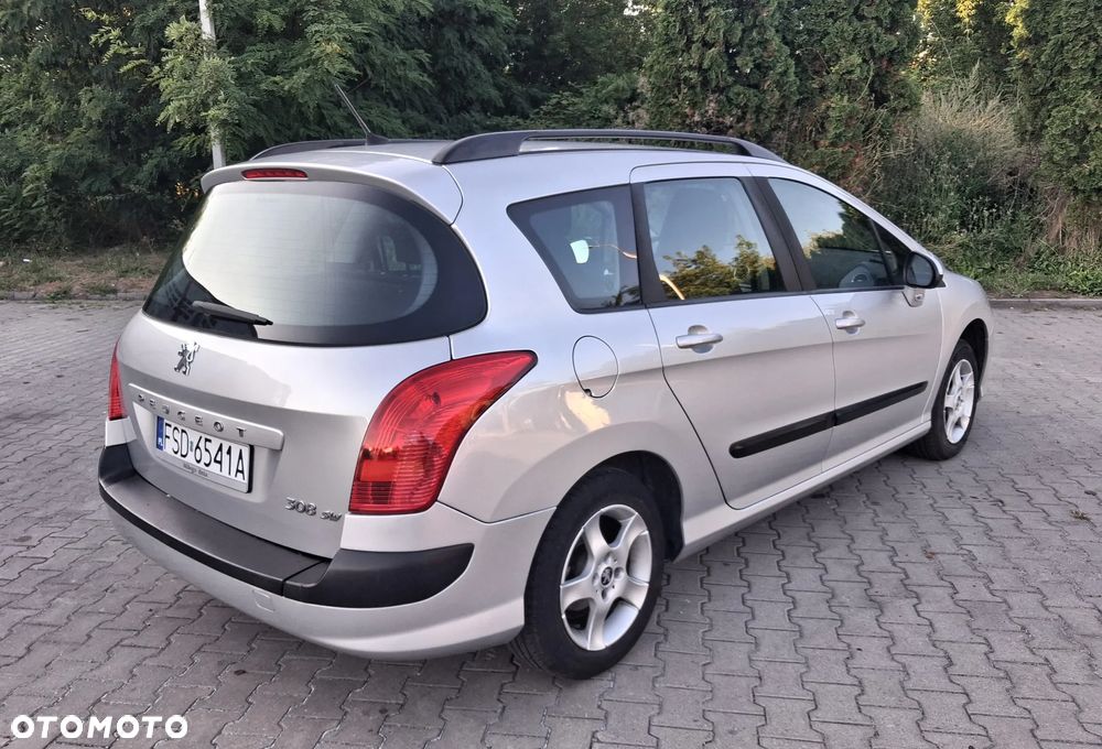 Peugeot 308 1.6 HDi Premium - 3