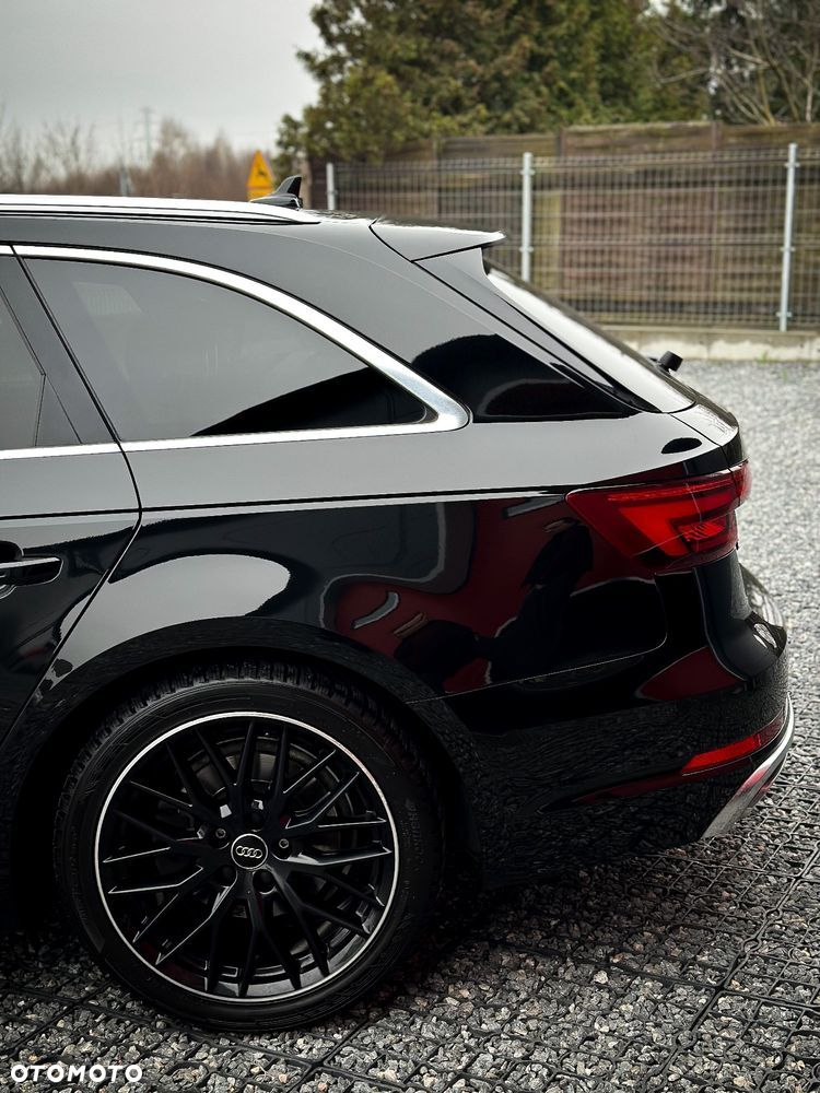 Audi A4 Avant 35 TDI S tronic - 26