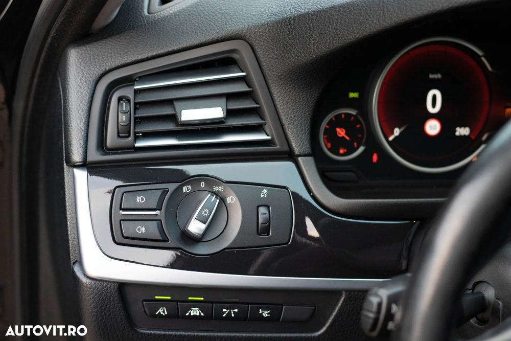 BMW Seria 5 520d - 8