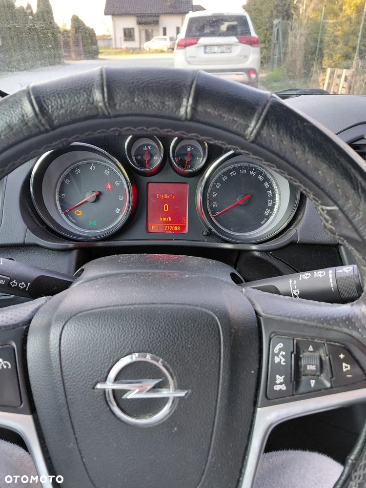 Opel Insignia 2.0 T Sport - 11