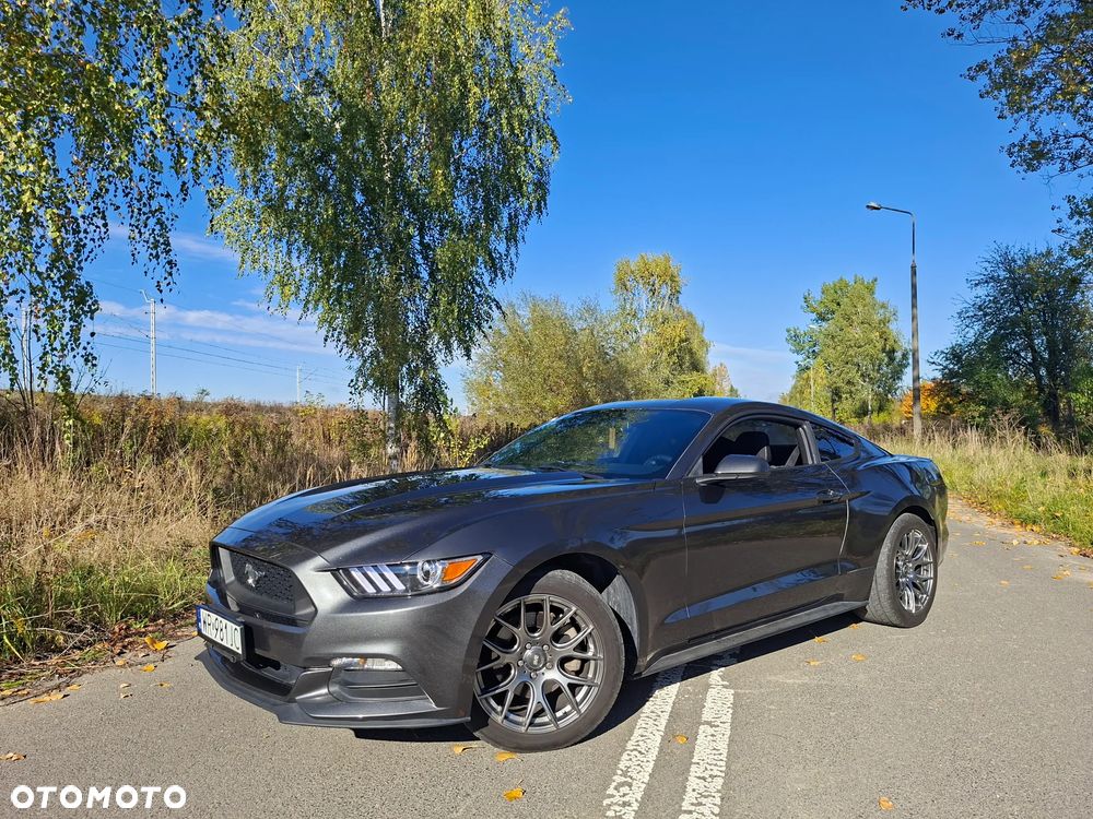 Ford Mustang - 11