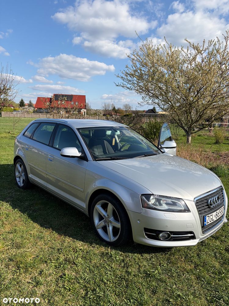 Audi A3 Sportback 2.0 TDI Attraction - 2