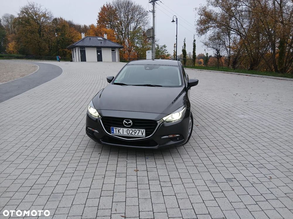 Mazda 3 - 9
