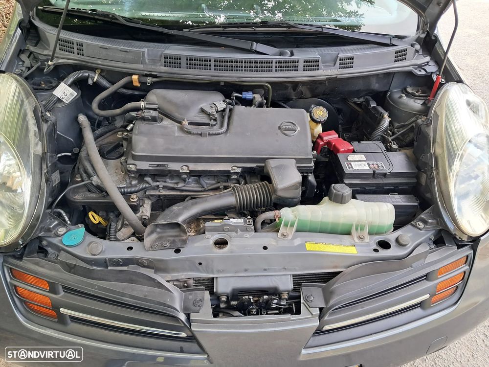 Nissan Micra 1.2 Tekna AC - 9