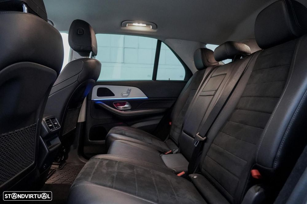Mercedes-Benz GLE 300 d 4Matic - 7