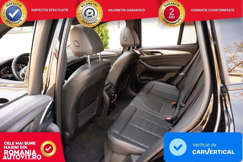 BMW X3 M M40d AT MHEV - 25