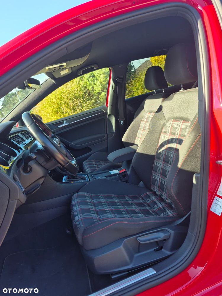 Volkswagen Golf VII 2.0 TSI BMT GTI Performance DSG - 14