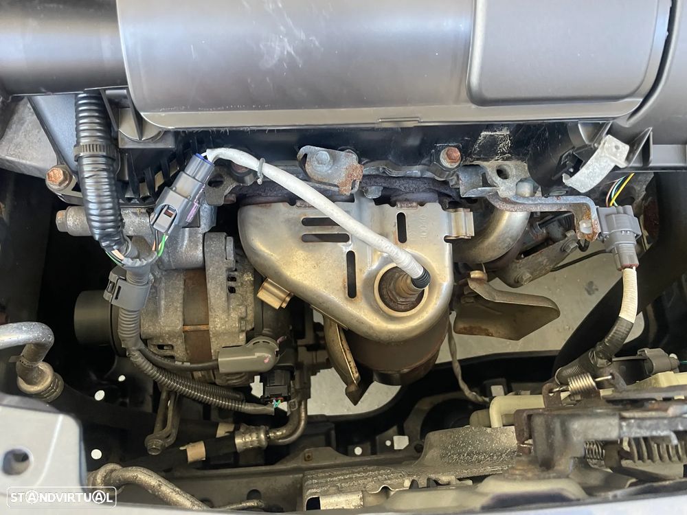 Toyota Yaris 1.0 VVT-i Comfort - 32