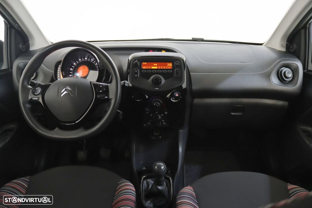 Citroën C1 1.0 VTi Feel - 6