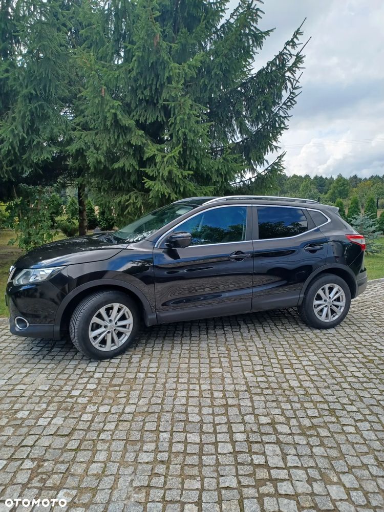 Nissan Qashqai 1.5 dCi TEKNA+ - 4