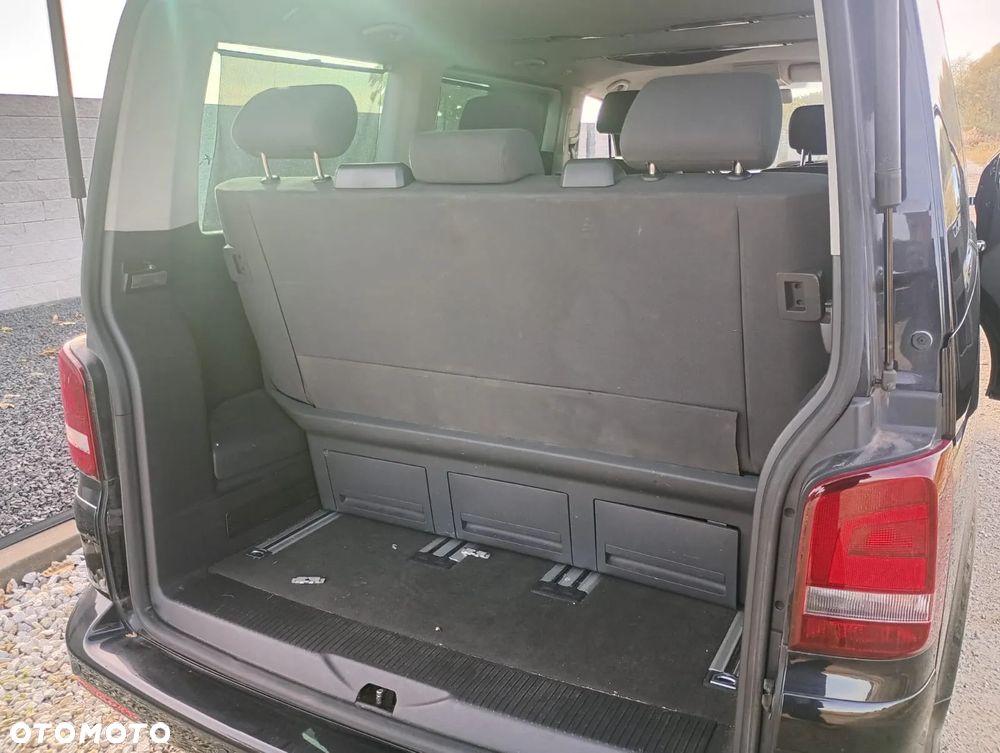 Volkswagen Multivan TDI L1 Comfortline - 21