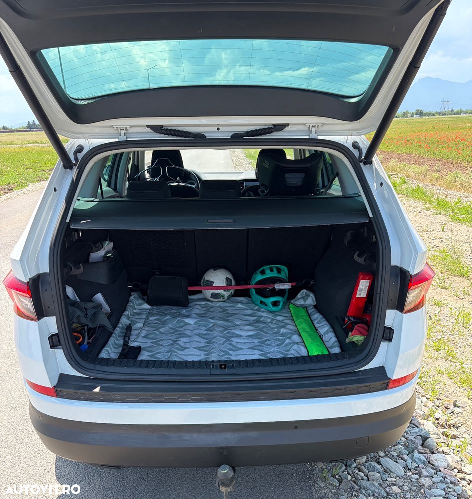 Skoda Kodiaq 1.5 TSI DSG Style - 14