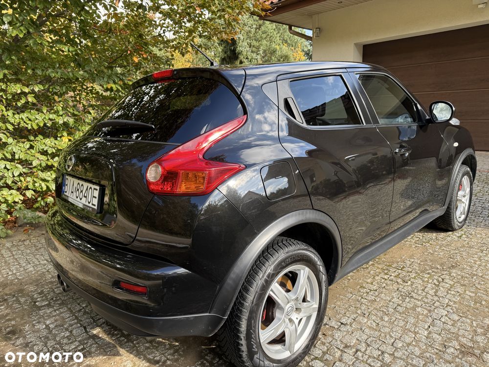 Nissan Juke - 6