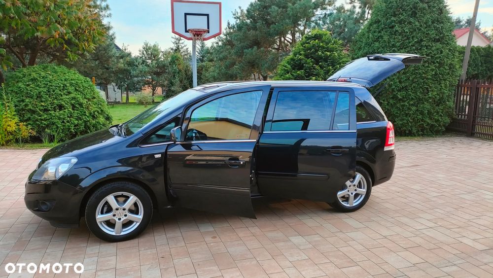 Opel Zafira 1.8 Cosmo - 6
