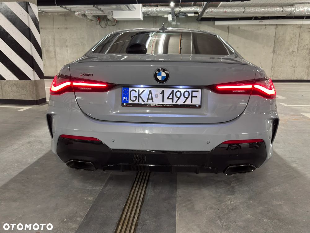 BMW Seria 4 430i xDrive M Sport sport - 7