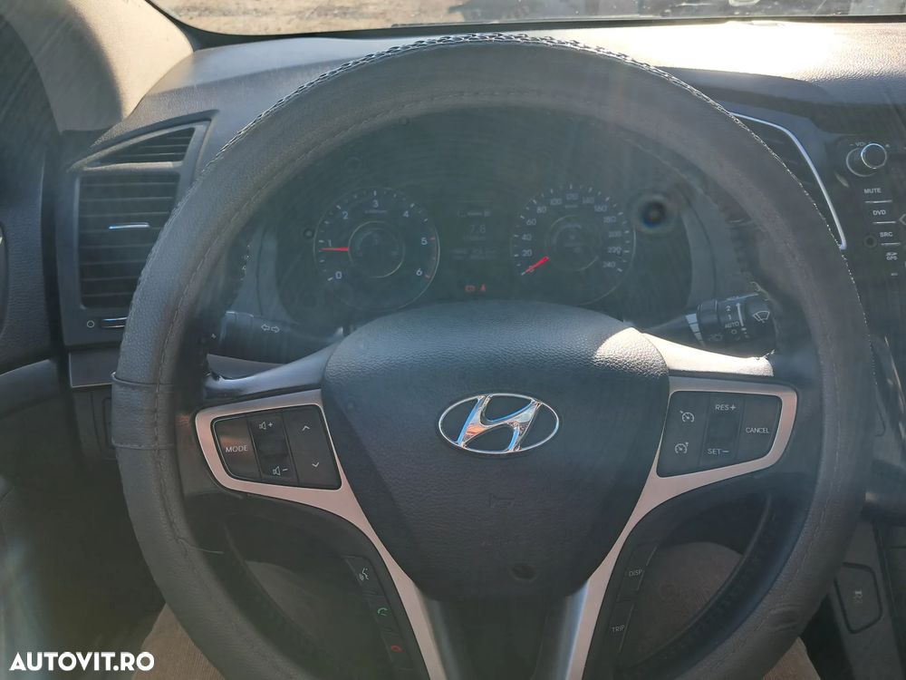 Hyundai i40 1.7 CRDI DPF Wagon Highway - 7