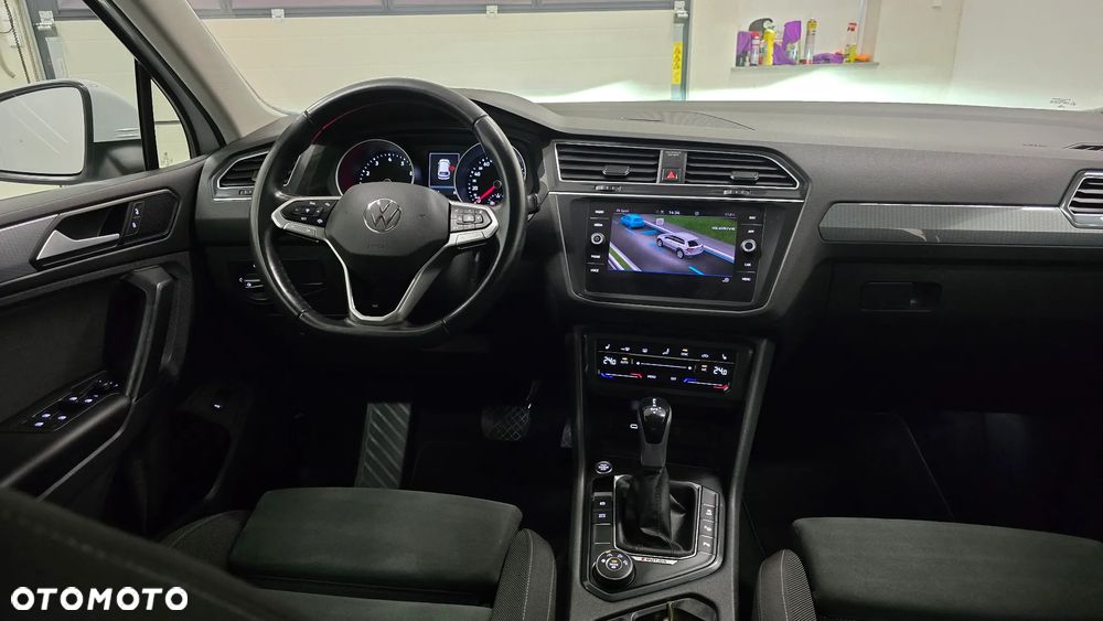 Volkswagen Tiguan 2.0 TSI 4Mot Elegance DSG - 7