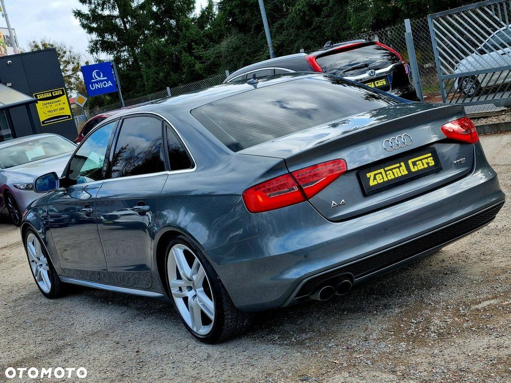 Audi A4 Limousine 1.8 TFSI S line Sportpaket - 7