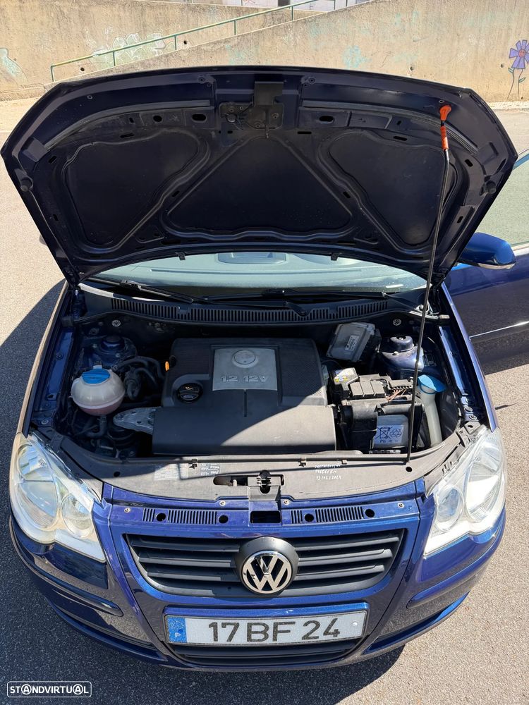 VW Polo 1.2 Confortline - 19