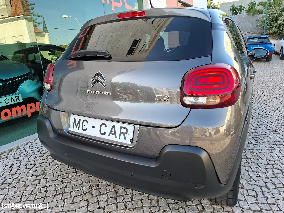 Citroën C3 1.2 PureTech C-Series - 48