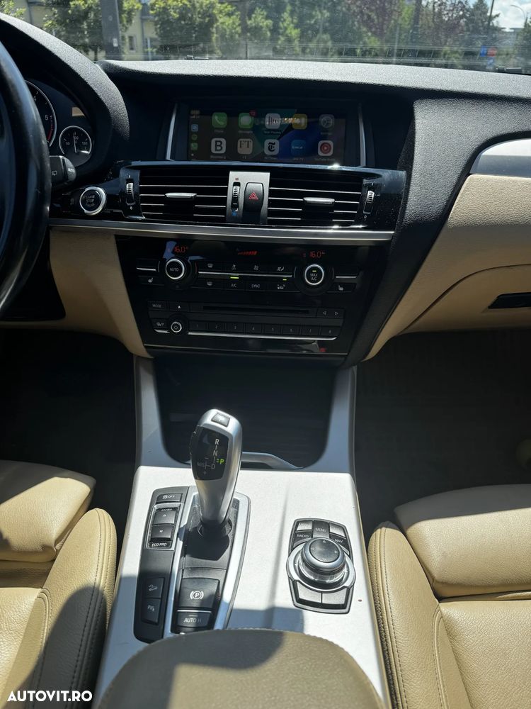 BMW X3 - 7