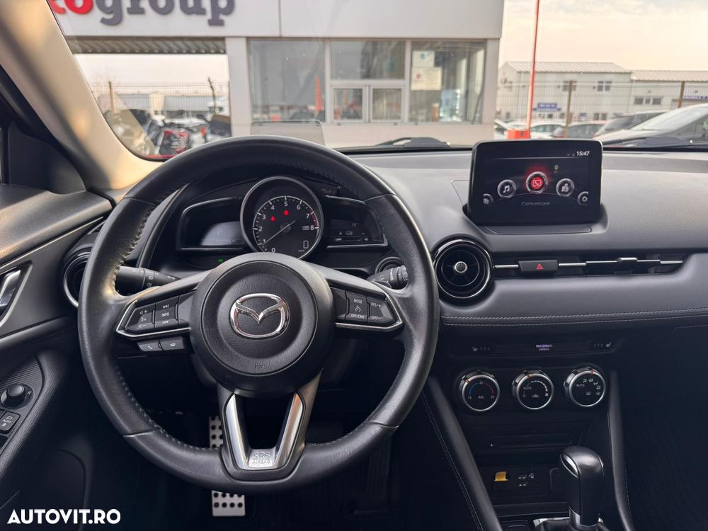 Mazda CX-3 G121 4x2 AT Takumi Plus - 18