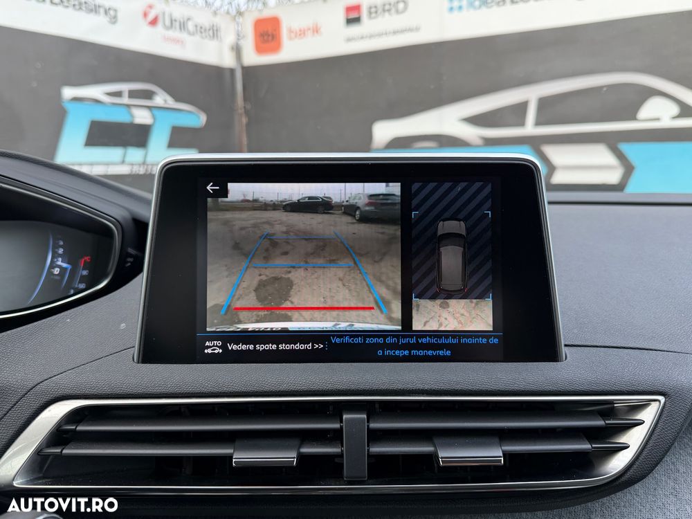 Peugeot 3008 BlueHDi 130 Stop & Start EAT8 Crossway - 22