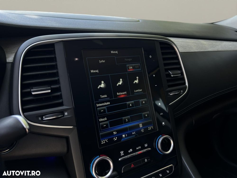 Renault Talisman ENERGY dCi 160 EDC INITIALE PARIS - 27