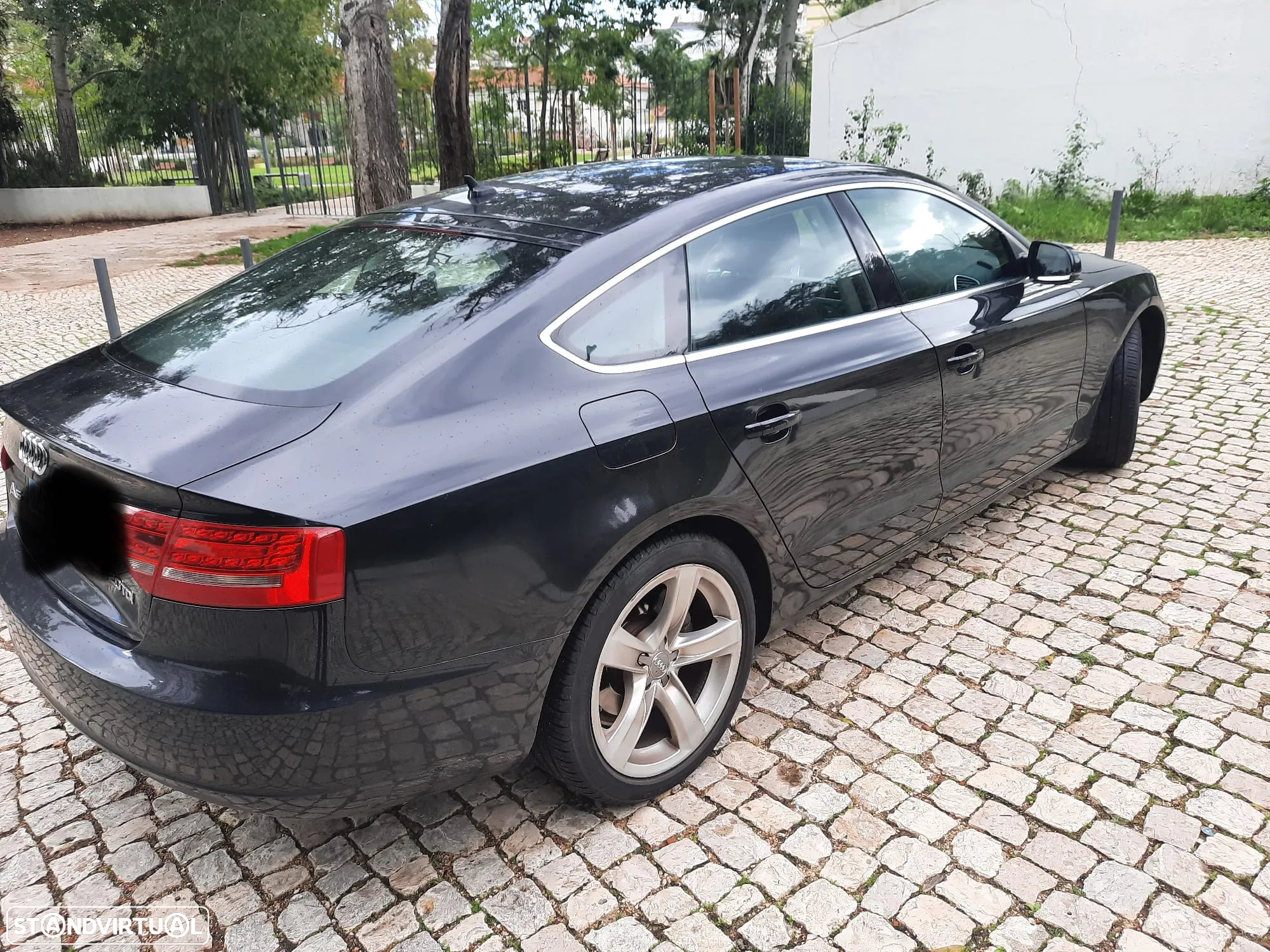 Audi A5 Sportback 2.0 TDI - 2