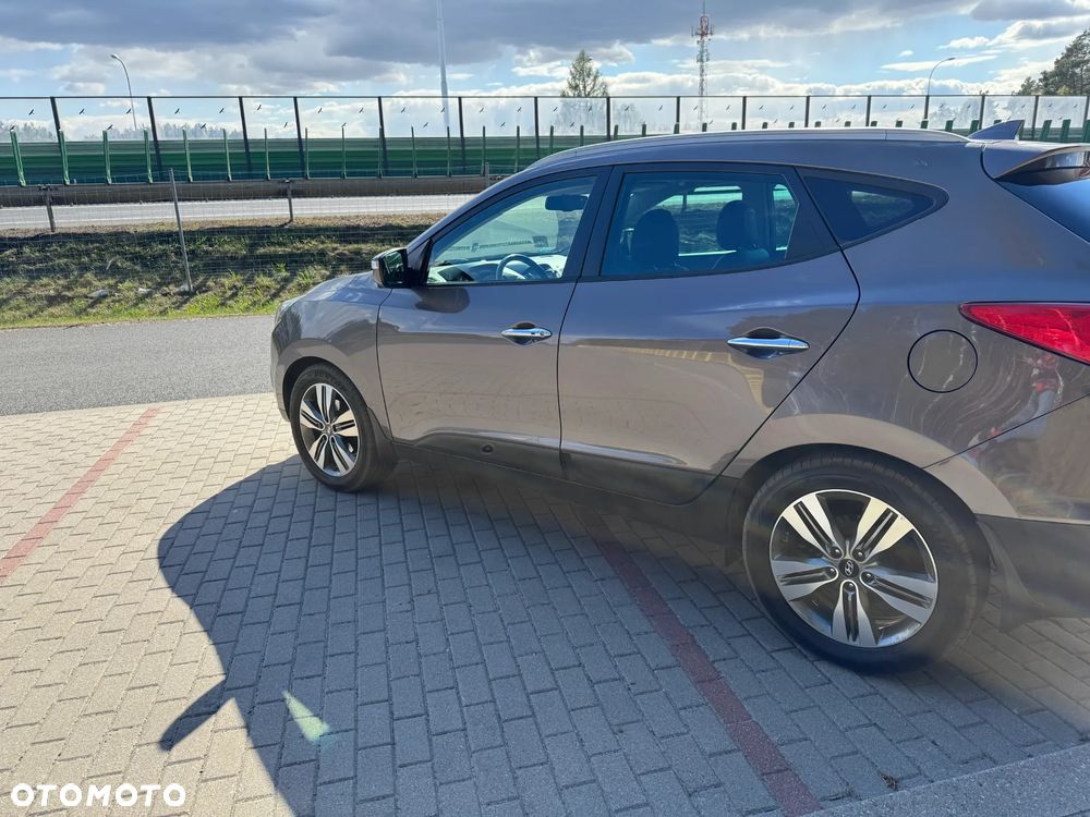 Hyundai ix35 2.0 CRDi Premium 4WD - 11