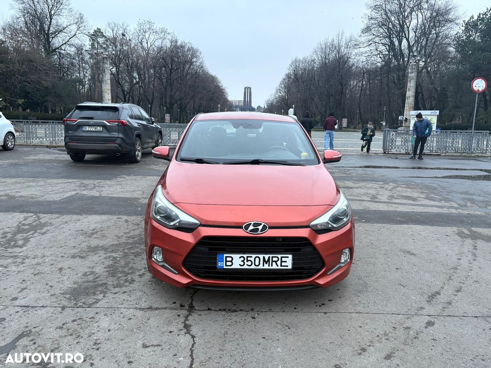 Hyundai i20 1.0 T-GDI M/T ISG LED Line - 12
