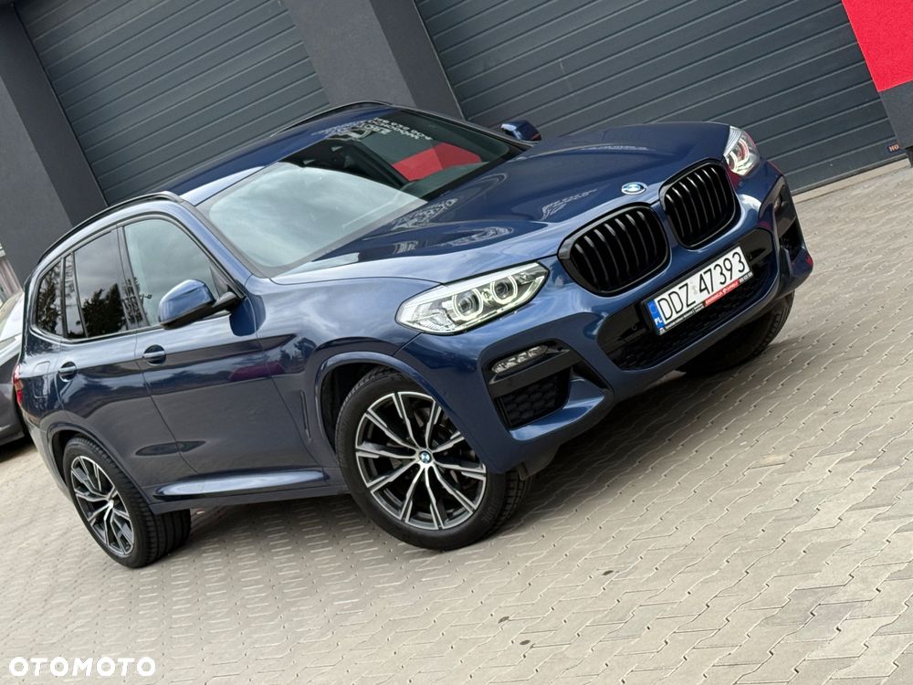BMW X3 sDrive18d M Sport - 19