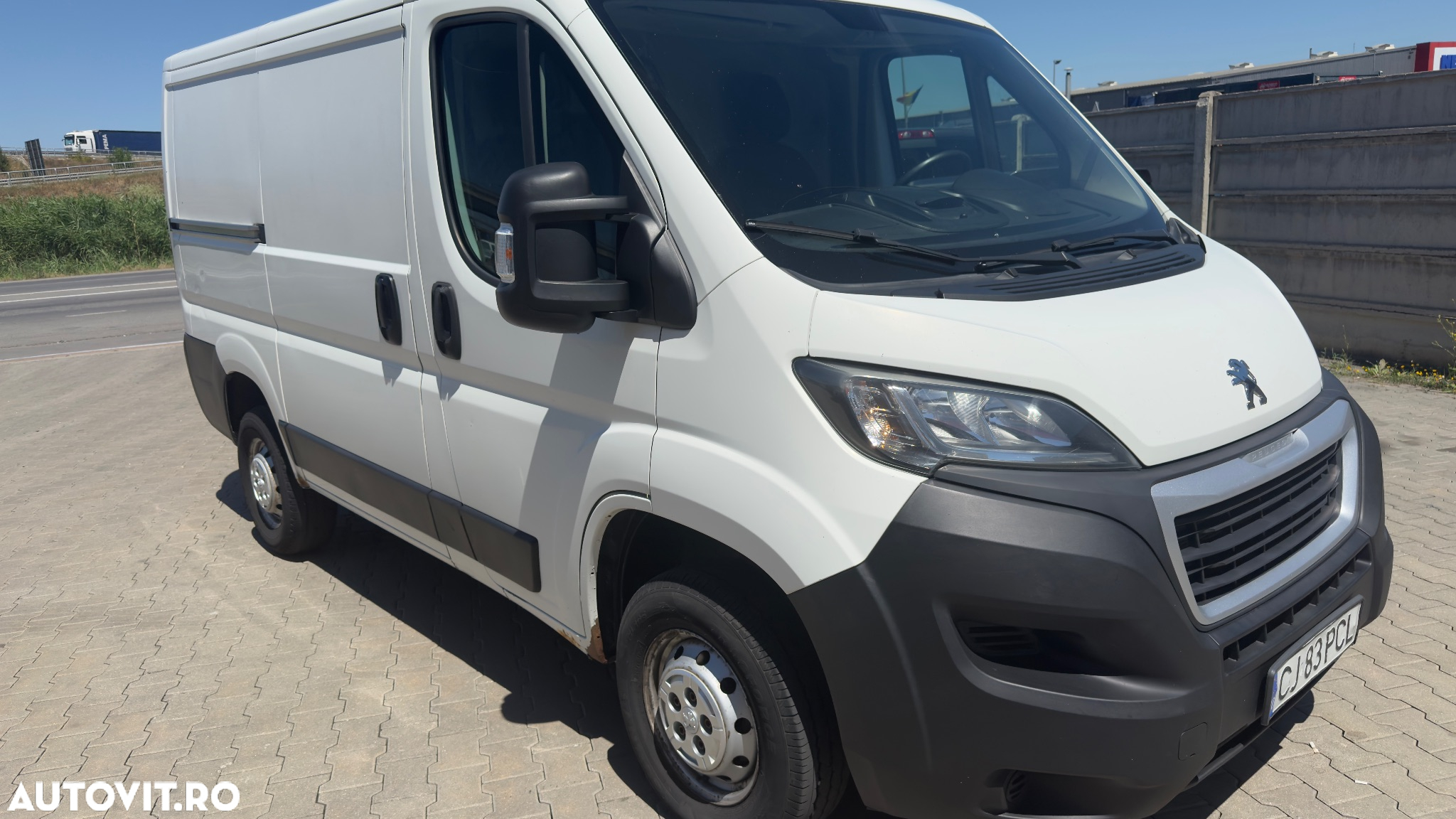 Peugeot Boxer - 2