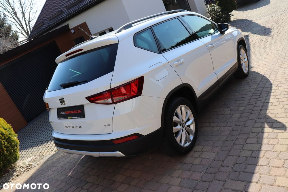 Seat Ateca 1.4 ECO TSI STYLE - 35