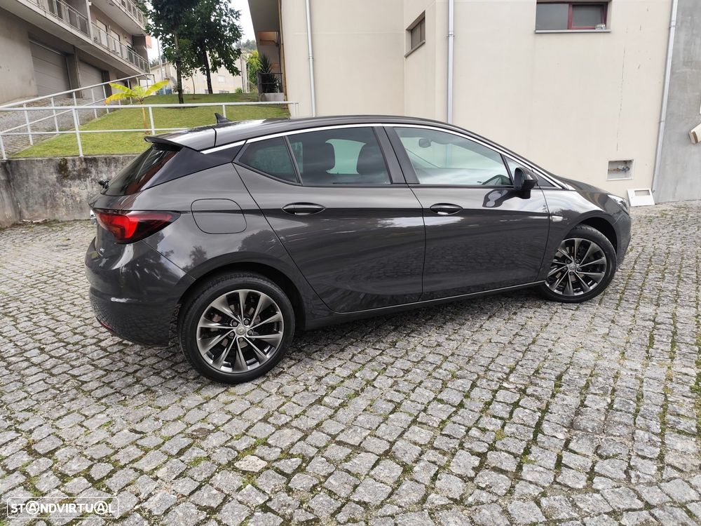 Opel Astra 1.6 CDTi Cosmo Start/Stop - 12