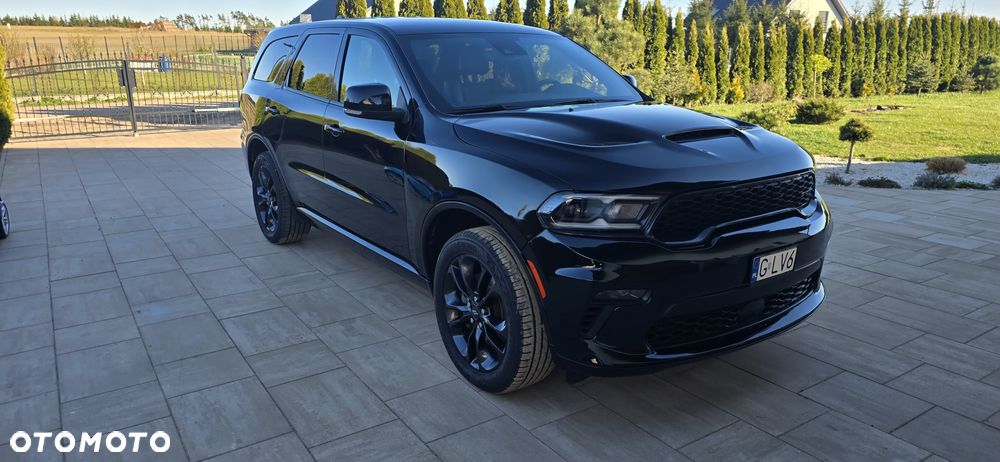 Dodge Durango 3,6 Limited - 3