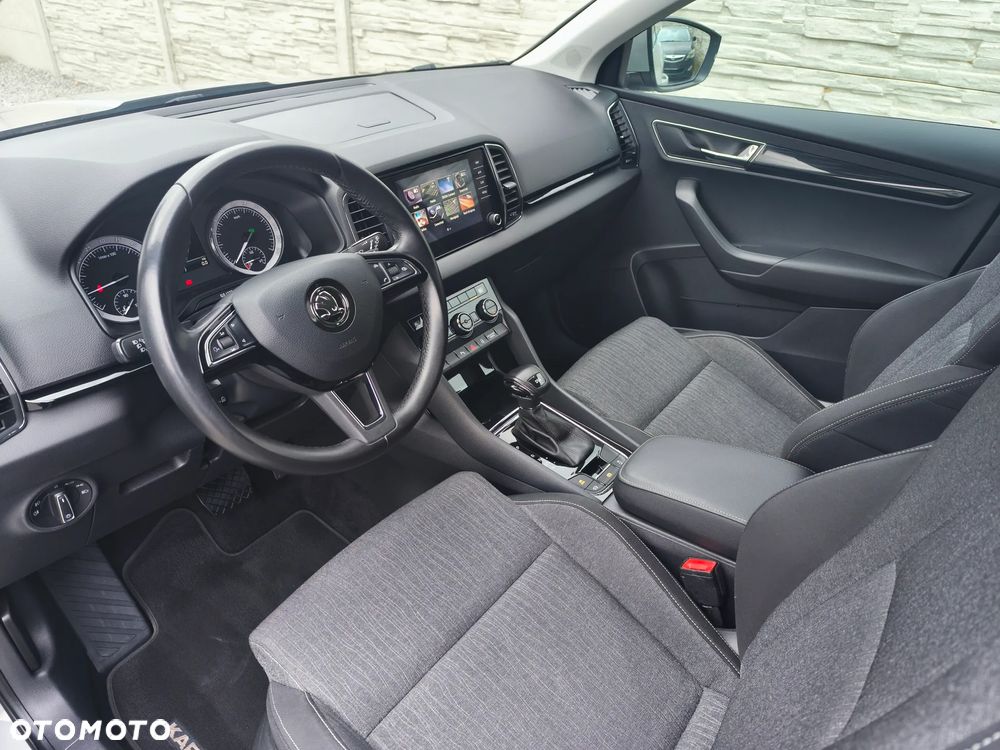 Skoda Karoq 1.6 TDI SCR DSG Ambition - 7