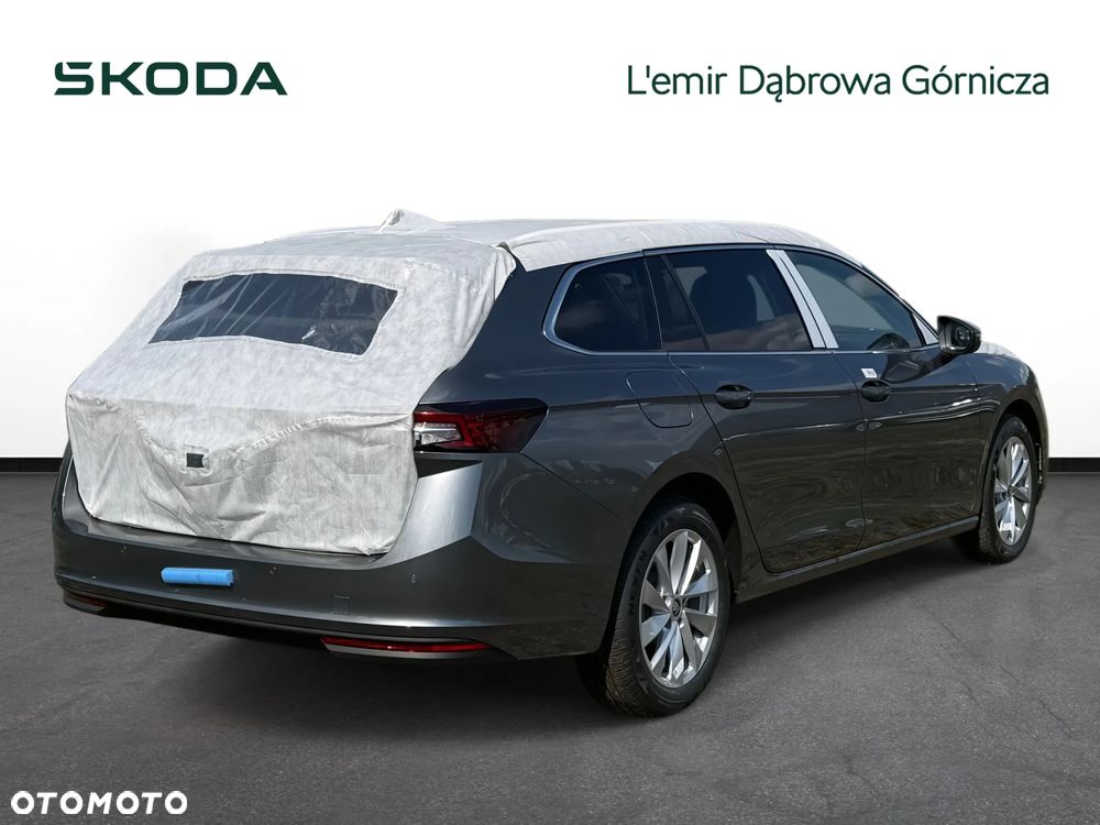 Skoda Superb 1.5 TSI mHEV Edition 130 DSG - 5