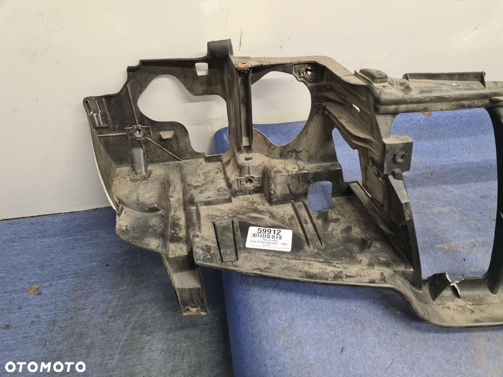 JEEP GRAND CHEROKEE WJ  PAS PRZEDNI OKULAR PFF - 3