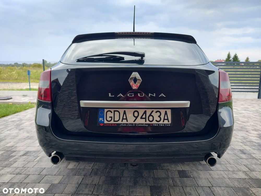 Renault Laguna 2.0 DCi FAP GT - 8