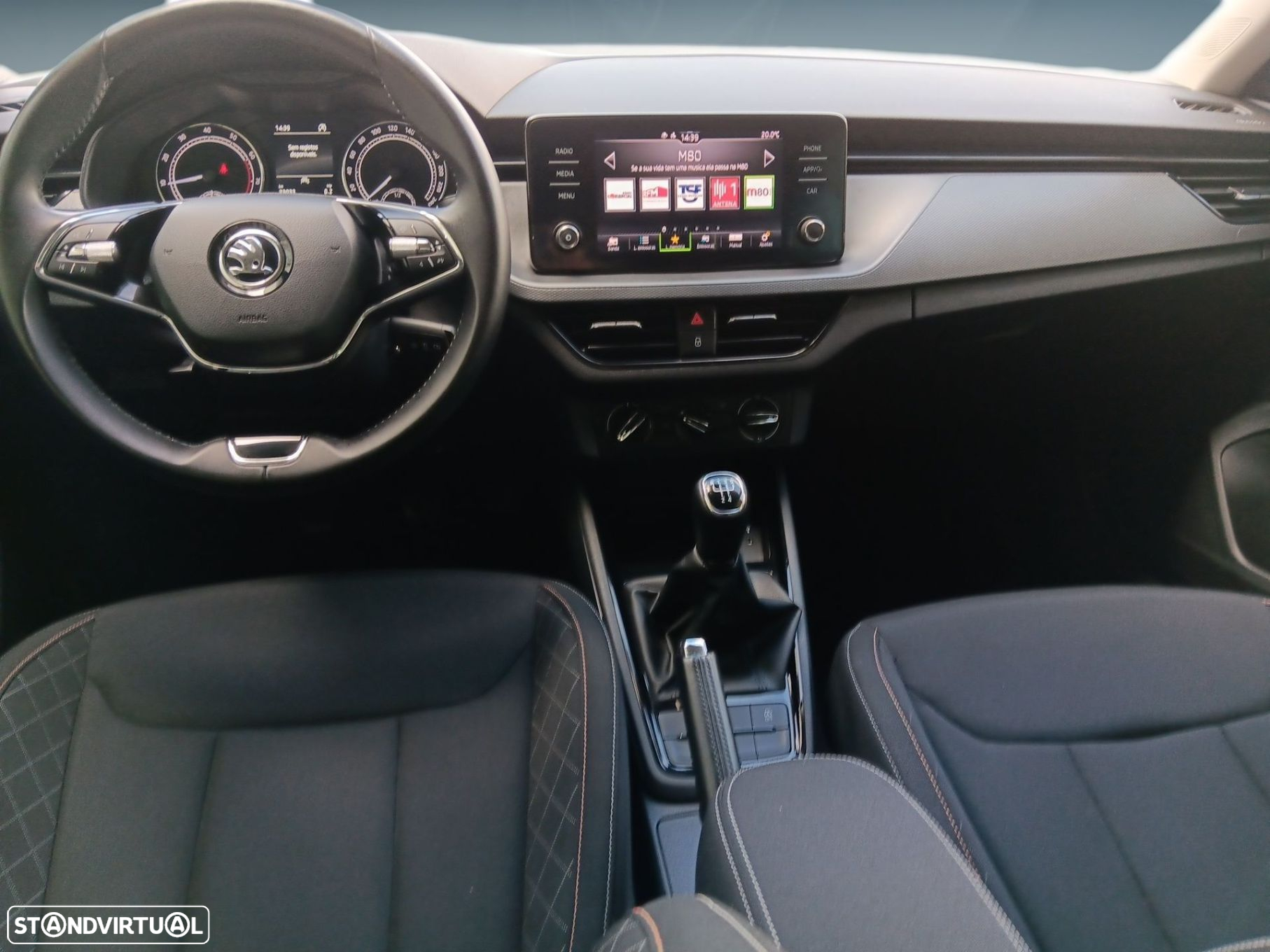Skoda Kamiq 1.0 TSI Ambition - 14