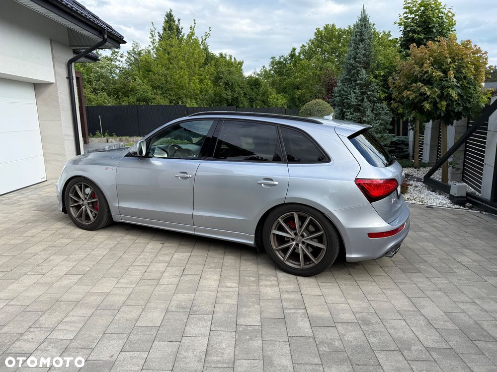 Audi SQ5 - 8